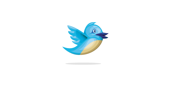 600x300 Free Vector Twitter Icon Download Down With Design
