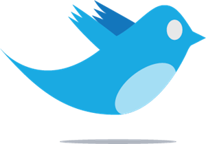Twitter Bird Logo Vector 300x209 Twitter Bird Logo Vector