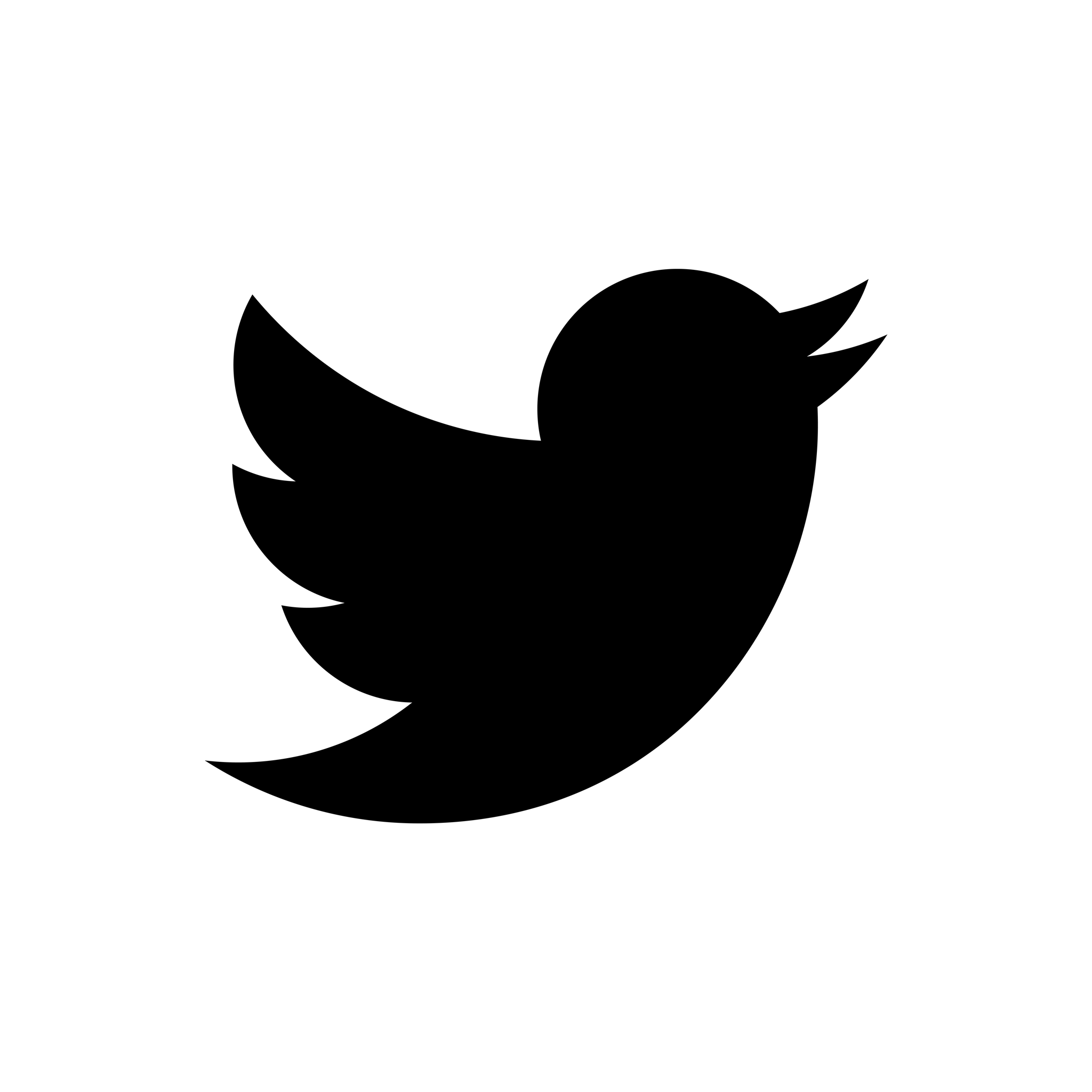 Twitter Logo Vector Black At Vectorified Com Collection Of Twitter Logo Vector Black Free For