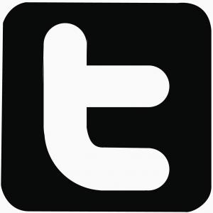 Twitter Logo Vector Black And White at Vectorified.com | Collection of