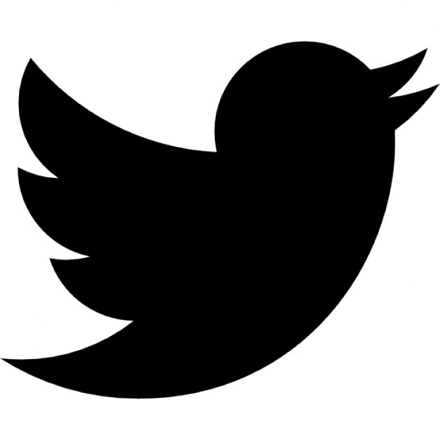 626x626 Twitter Icon Vector Free
