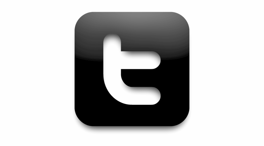 920x511 Twitter Logo Vector Black And White