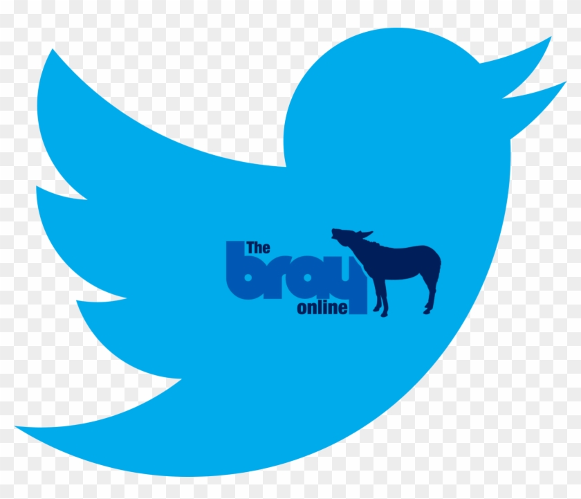 Twitter Logo Vector Free