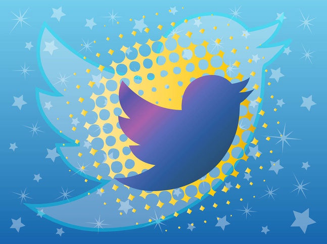 647x483 New Twitter Logo Vector For Free Download Free Vector