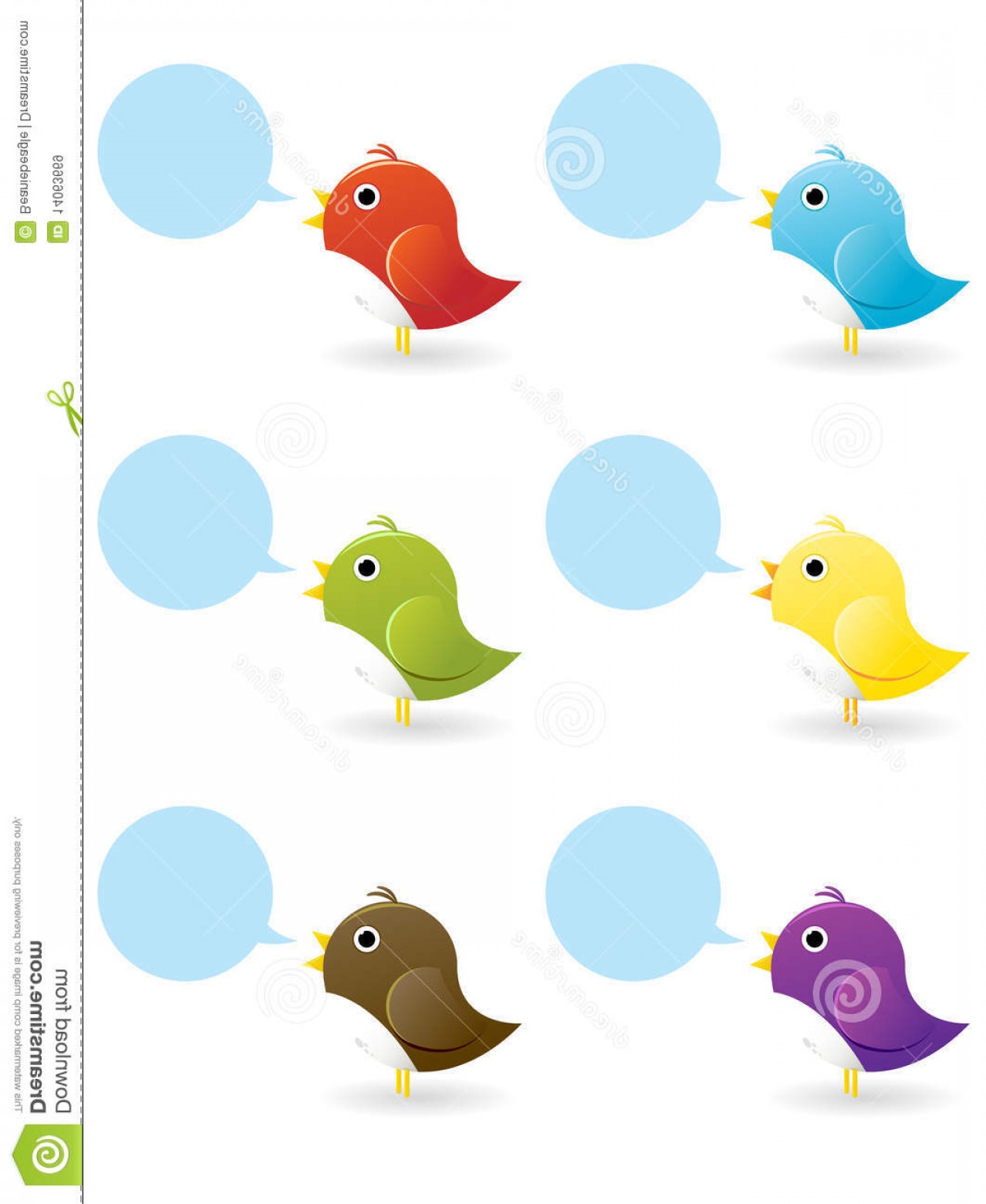 1278x1560 Royalty Free Stock Images Twitter Bird Icon Vector Image Soidergi