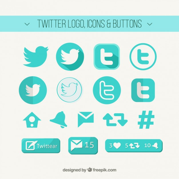 626x626 Twitter Vectors, Photos And Free Download