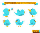 142x117 Isolated Sketchy Twitter Bird Vector Vector Art Graphics