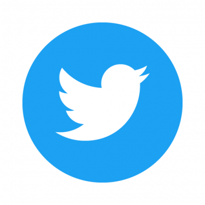 400x400 Twitter Logos Vector