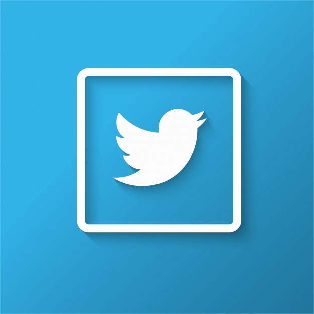 Official Twitter Bird Icon 626x626 Official Twitter Bird Icon