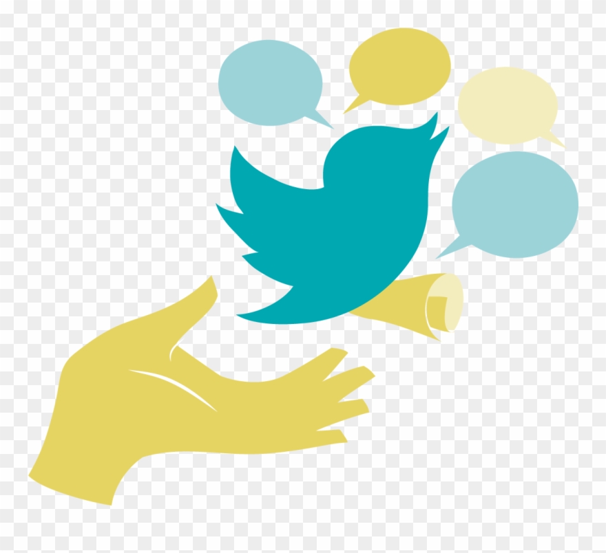 Free Vector Twitter Clipart 880x804 Free Vector Twitter Clipart