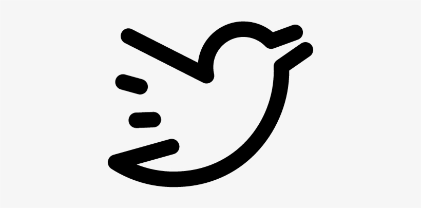 Twitter Logo Vector 820x405 Twitter Logo Vector