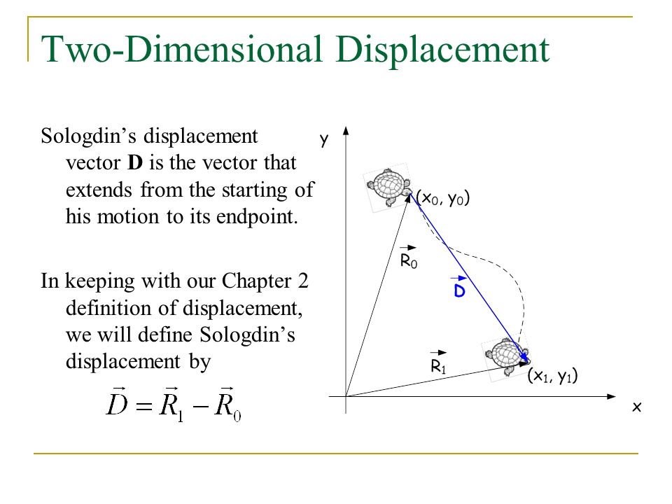 960x720 Kinematics In Two Dimensions Chapter Expectations After Chapter