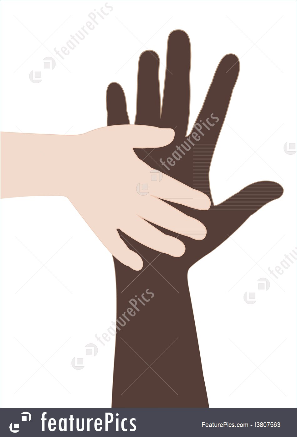 949x1392 Human Body Parts Two Hands, Helping Hands Vector