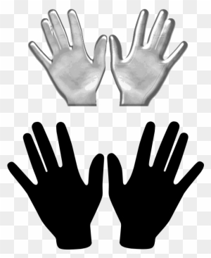300x366 Two Hands Clipart, Transparent Png Clipart Images Free Download