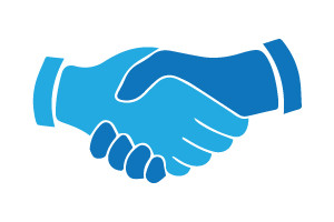 300x200 Two Hands Icon