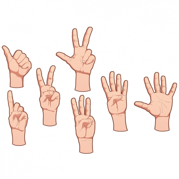 626x626 Two Hands Vectors, Photos And Free Download