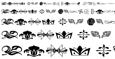 Type Ornaments Vector at Vectorified.com | Collection of Type Ornaments ...