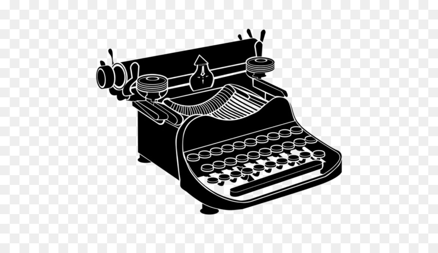 Typewriter Vector Graphics Illustration Cl 900x520 Typewriter Vector Graphics Illustration Cl