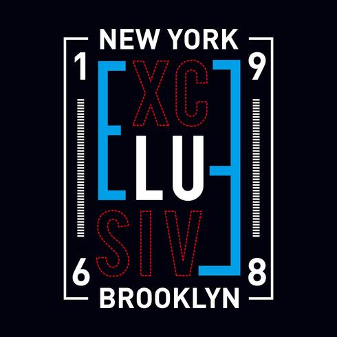 490x490 Exclusive Typography Design, Vector Illustration For T Shirt