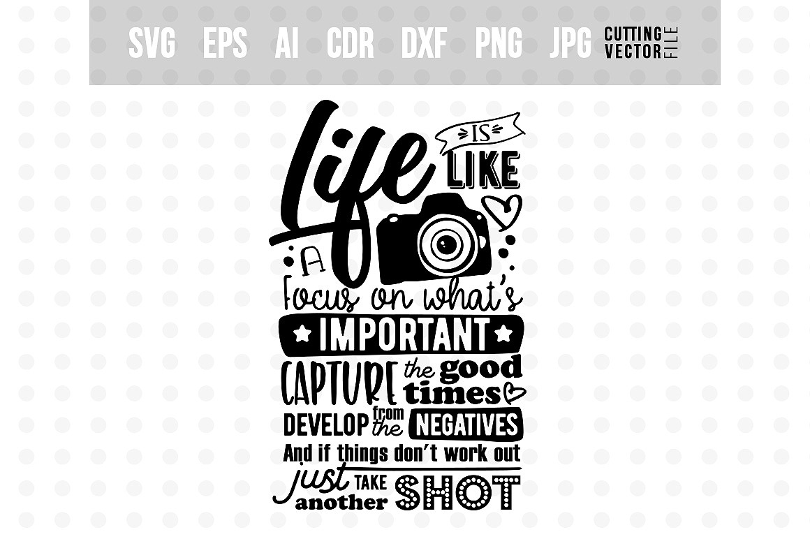 1160x772 Life Is Like A Camera