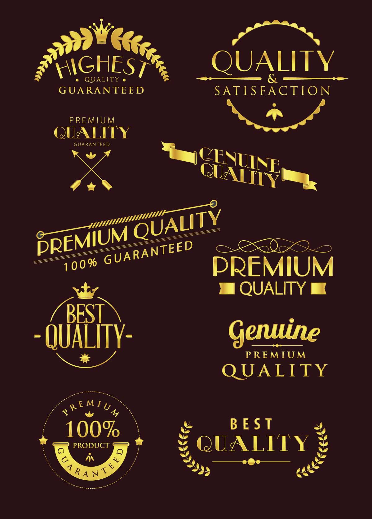 Luxury Typography Logo Vector Free Download 1200x1676 Luxury Typography Logo Vector Free Download