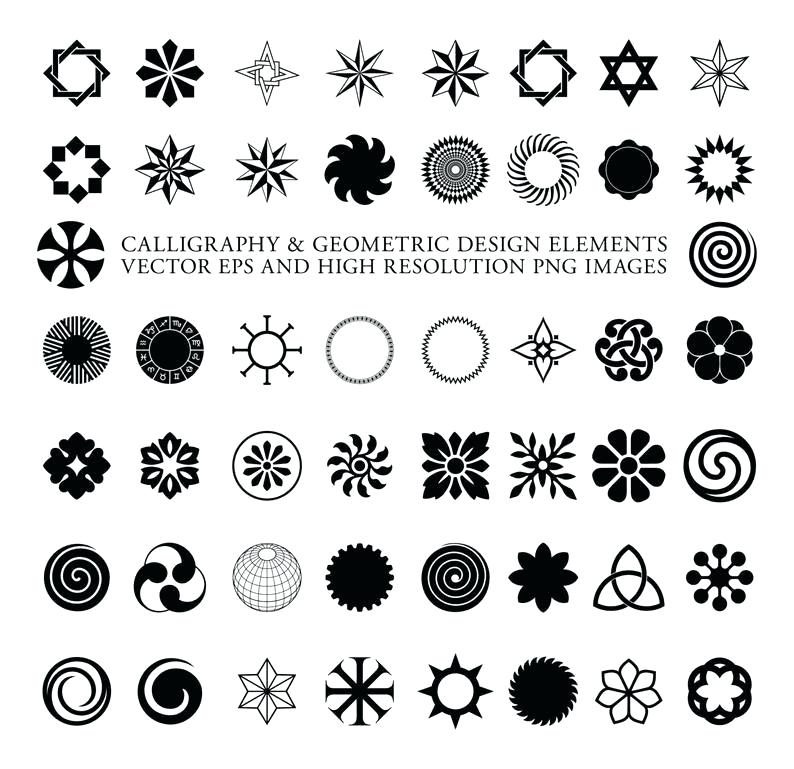 Decorative Typography Vector Decorating Easter Eggs With Rice 794x769 Decorative Typography Vector Decorating Easter Eggs With Rice