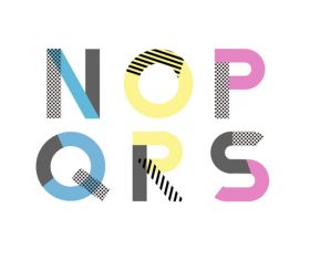 Typography Vector 280x235 Typography Vector