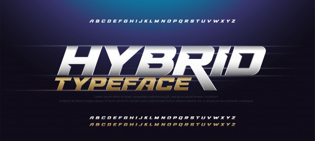 Typography Vectors, Photos And Free Download 626x280 Typography Vectors, Photos And Free Download