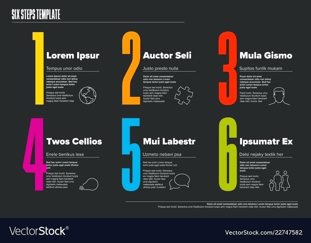 Typography Template 1000x780 Typography Template