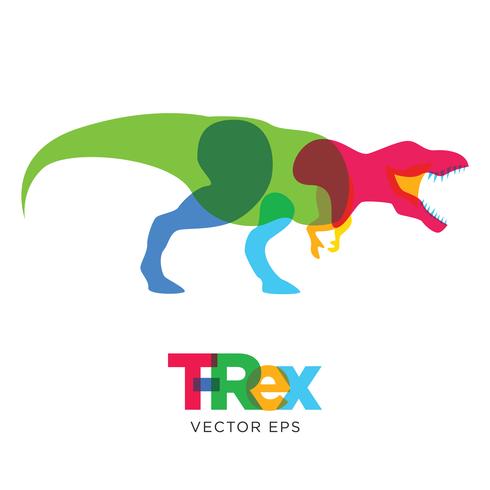 Tyrannosaurus Vector
