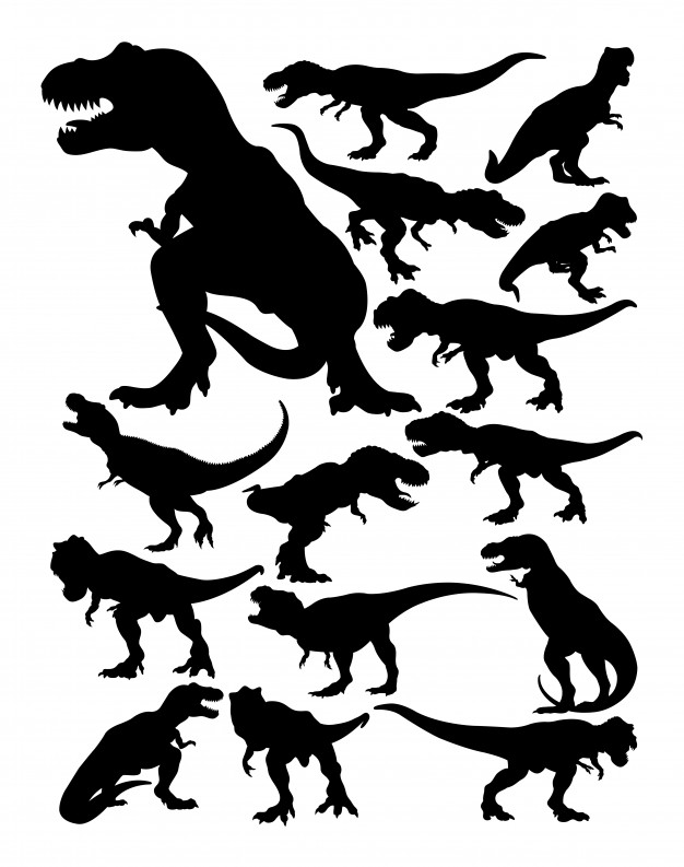 626x793 Tyrannosaurus Rex Vectors, Photos And Free Download
