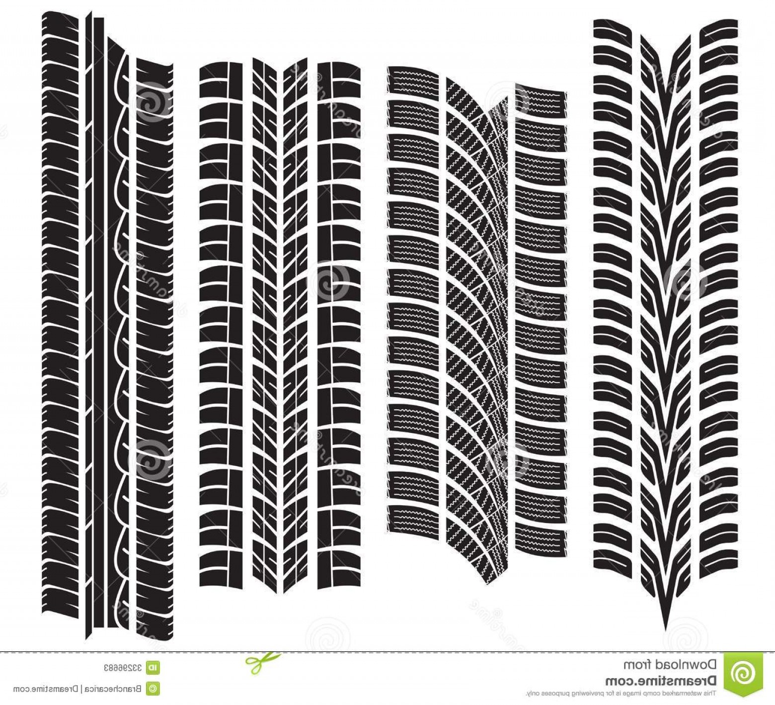 Tyre Tread Vector at Vectorified.com | Collection of Tyre Tread Vector ...