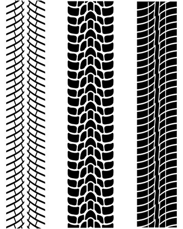 Tyre Tread Vector at Vectorified.com | Collection of Tyre Tread Vector ...