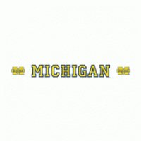 200x200 Michigan Logo Vectors Free Download