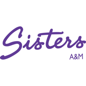 300x300 Sisters A M Logo, Vector Logo Of Sisters A M Brand Free