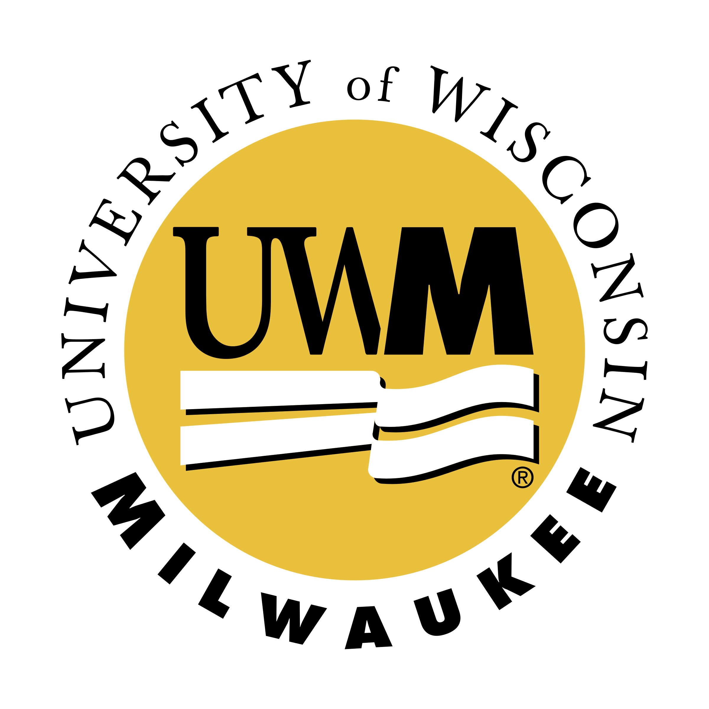 2400x2400 University Of Wisconsin Milwaukee Logo Png Transparent