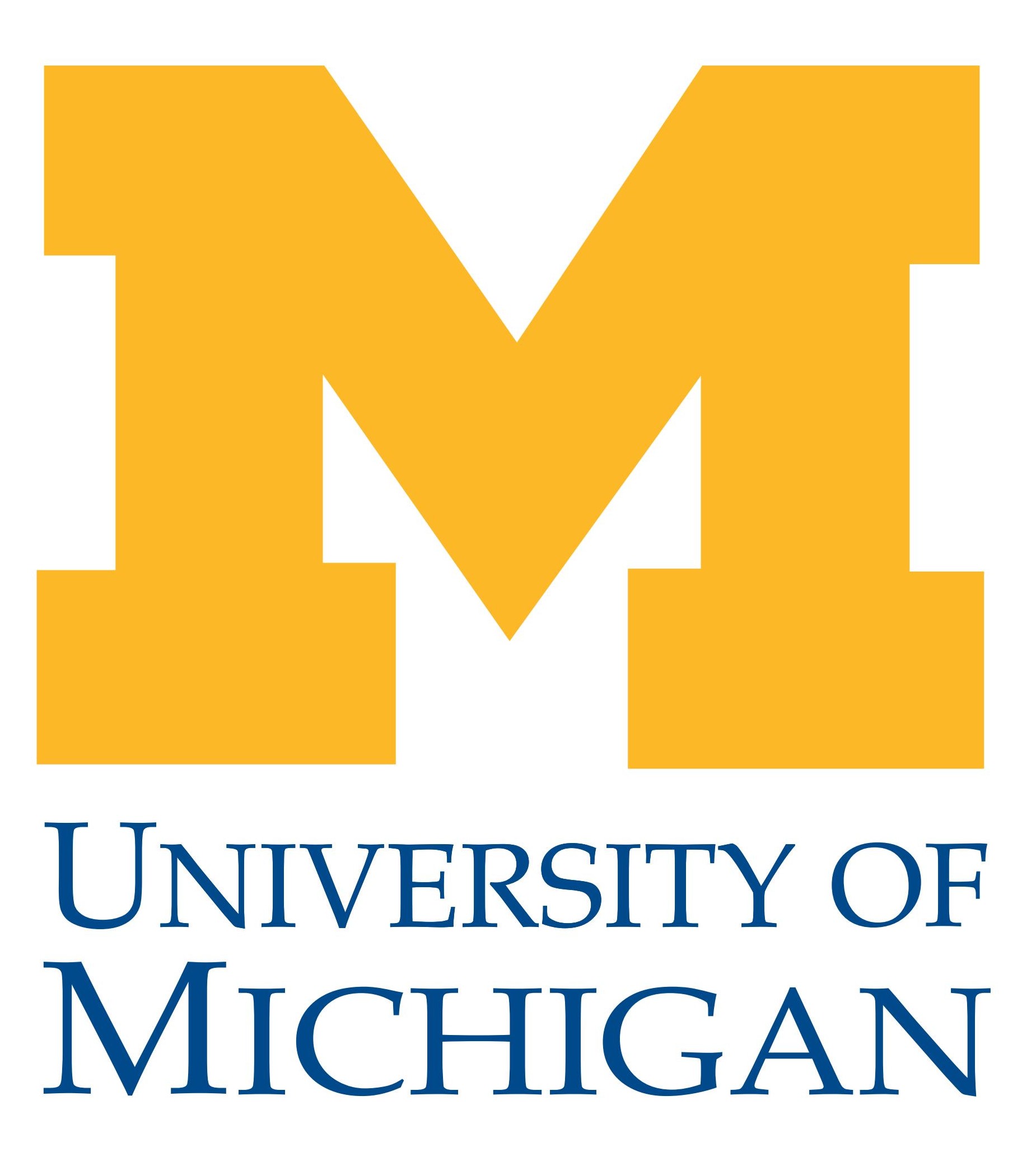 1850x2058 U M University Of Michigan Logo Lakeside Surfaces