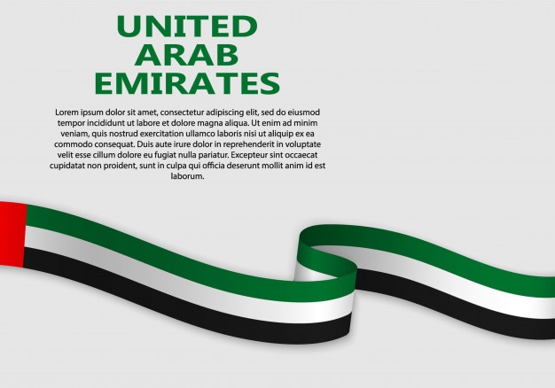 626x438 Uae Flag Vectors, Photos And Free Download