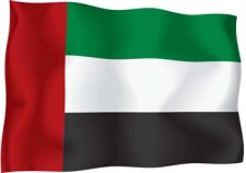 225x158 United Arab Emirates Flag