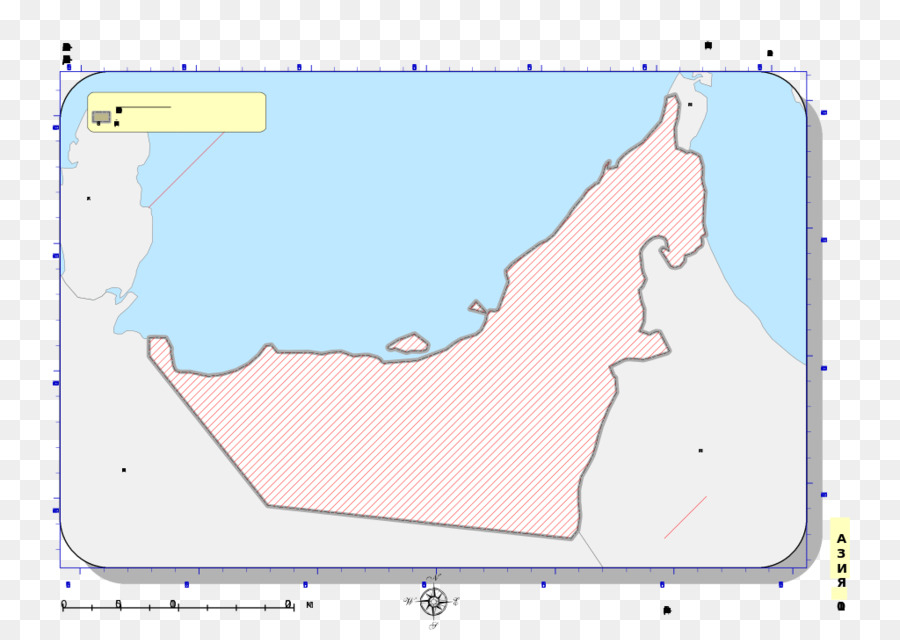 900x640 Blank Map Flag Of The United Arab Emirates Dubai