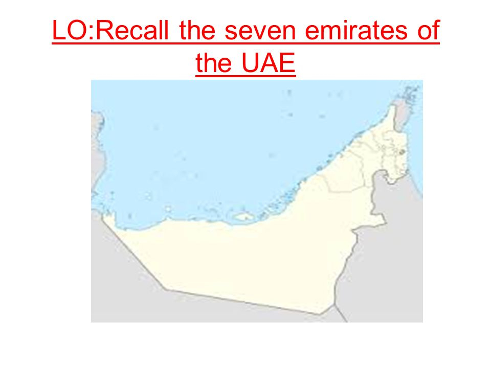 960x720 Geography The Uae Week Lesson Ppt Download Uae