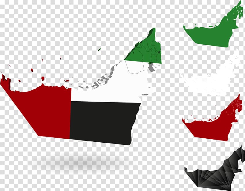 800x624 Flag Of The United Arab Emirates Map Illustration, Uae Map