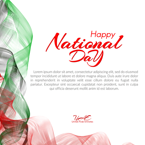 Uae National Day Vector Images Download 500x500 Uae National Day Vector Images Download