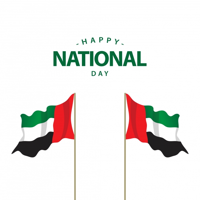 Uae National Day Vector at Collection of Uae National