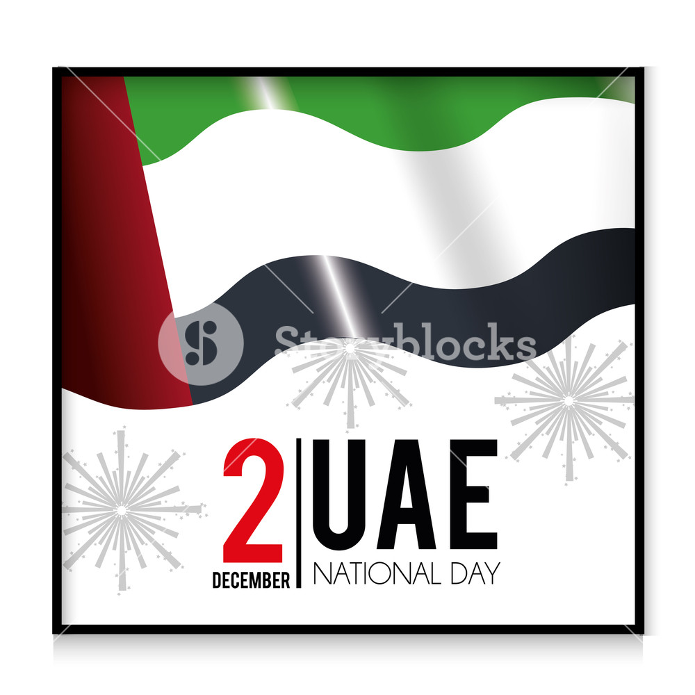 Uae National Day Vector At Vectorified.com 