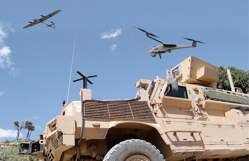 800x518 Quantum Systems And Esg Announce Vector And Scorpion In Evtol