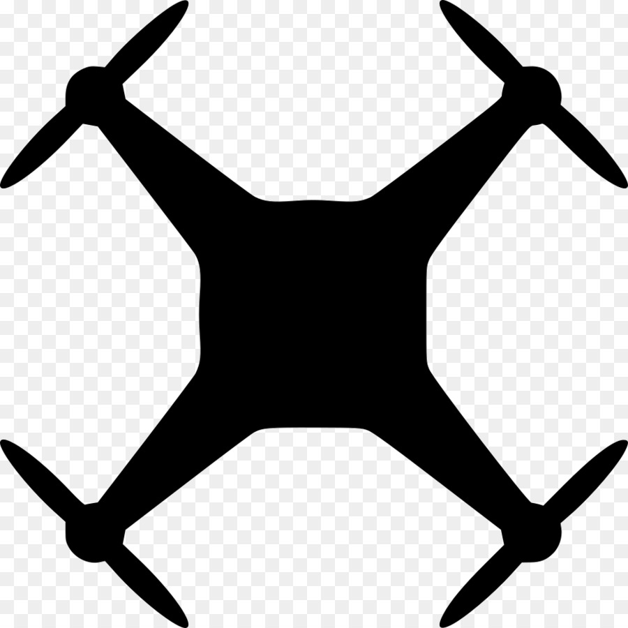 900x900 Unmanned Aerial Vehicle Quadcopter Fixedwing Aircraft Silhouette Wing