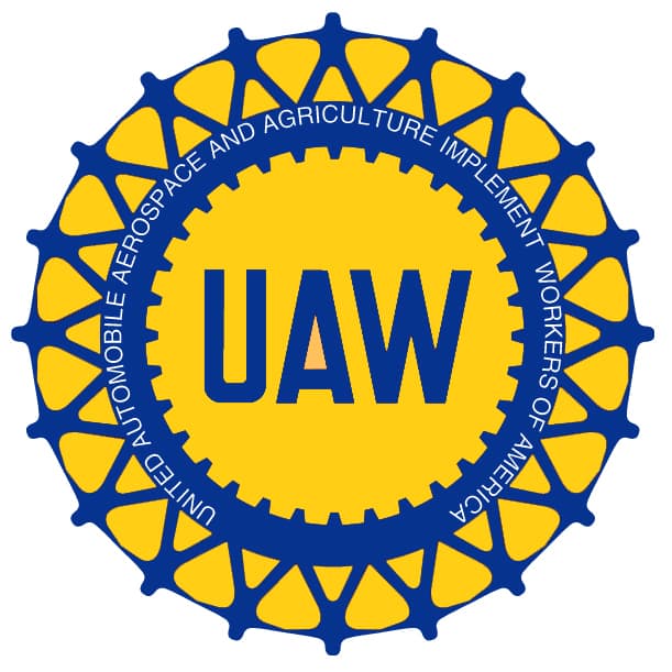 611x611 Uaw Logo Lamps