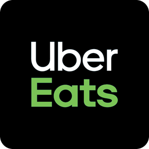 300x300 Uber Eats Logo Vector