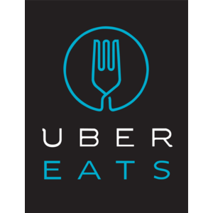 300x300 Uber Eats Logo, Vector Logo Of Uber Eats Brand Free Download